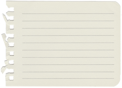 Sticky Note Paper Background